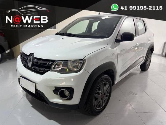 RENAULT KWID 1.0 12V SCE FLEX INTENSE MANUAL